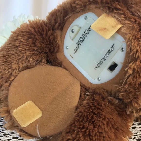 Twas the night before Christmas Reading Bear - Picture 5 of 7